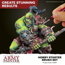The Army Painter Hobby Starter Brush Set
