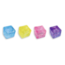 Squishy Crystal Sequin Cube Assorted