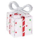 LED Glitter Gift Box Assorted