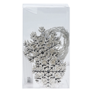 Snowflake LED String Lights