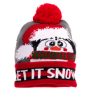 Light Up Christmas Hat Assorted