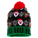 Light Up Christmas Hat Assorted