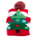 Light Up Christmas Hat Assorted
