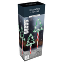 Christmas Tree Stake Lights - Set of 5