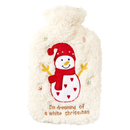 Christmas Hot Water Bottle Assorted