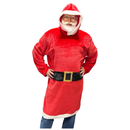 Santa Hoodie