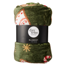 Christmas Cookie Blanket Assorted