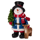 Christmas Ornament With Tree Assorted