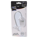Clip On Reading Light Assorted