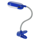 Clip On Reading Light Assorted
