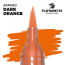 Playmarkers - Dark Orange