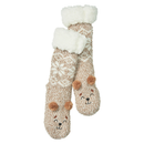 Kids Fluffy Socks Assorted