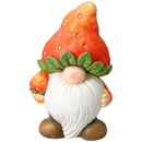 Gnome With Fruit Hat Assorted