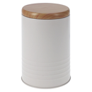 Tin Storage Jar 95mm x 145mm - Assorted Colours