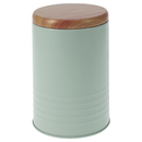 Tin Storage Jar 95mm x 145mm - Assorted Colours