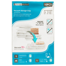 Vacuum Bags 10pk 3 Sizes