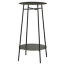 Tall 2 Tier Side Table