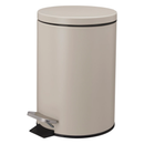 3Ltr Pedal Bin - 4 Assorted Colours