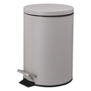 3Ltr Pedal Bin - 4 Assorted Colours