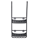 Shower Rack / Shelves - 3 Assorted