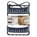 Shower Rack / Shelves - 3 Assorted