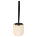 Toilet Brush & Stone Holder Assorted