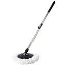 Mop With Spin Bucket