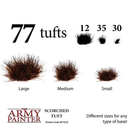 The Army Painter Deadland Tuft