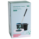 Mop With Spin Bucket