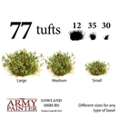 The Army Painter Lowland Shrubs