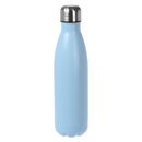 Flask Bottle 500ml Stainless Steel Pastel Colours Asst