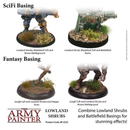 The Army Painter Lowland Shrubs