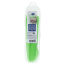 Coloured Plastic Cutlery With Box Assorted