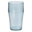 Blue Recycled Effect Plastic Tumbler 530ml