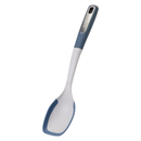 Siaki Silicone Edge Serving Spoon