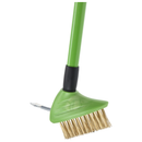 Telescopic Patio Brush & Scraper