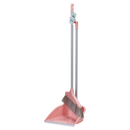 Long Handled Dustpan & Brush Assorted