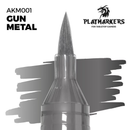 Playmarkers - Gun Metal