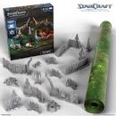StarCraft: Terrain - Lost Temple Expansion Set