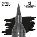 Playmarkers - Black