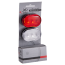 Bike Light Set LED 2pk