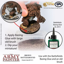The Army Painter Brown Battleground
