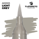 Playmarkers - Light Grey