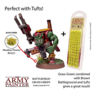 The Army Painter Battlefield Grass Green