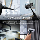 Tower Handheld Steam Cleaner - Platinum