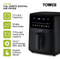 Tower Vortx 7.2L Digital Air Fryer