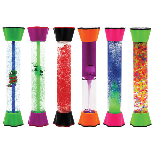 Sensory Shakers Assorted