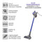 Tower Pet 3-in-1 Stick Vacuum Cleaner