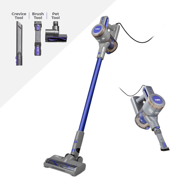 Tower Pet 3-in-1 Stick Vacuum Cleaner