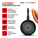 Smart Start Forged Frying Pan 28cm